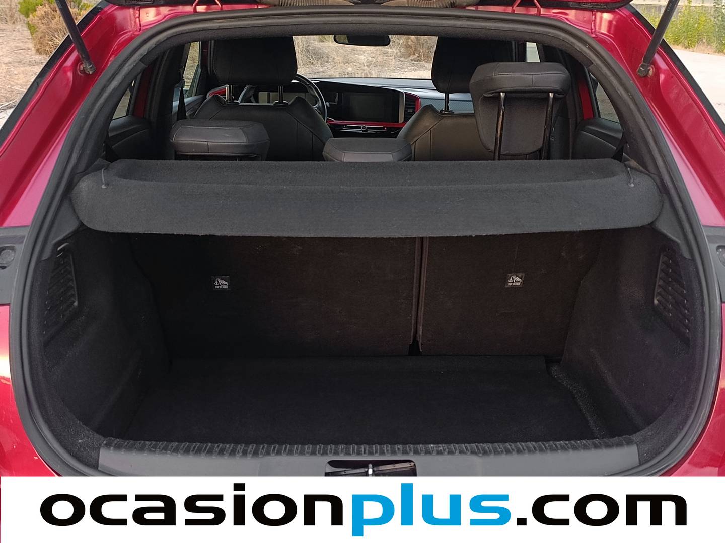 Fotos maletero Opel Mokka Opel Mokka 1.2 T GS (136 CV)