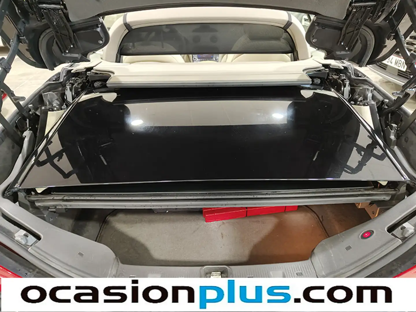 Foto Mercedes Clase SL Mercedes-Benz Clase SL SL 500  (306 CV)