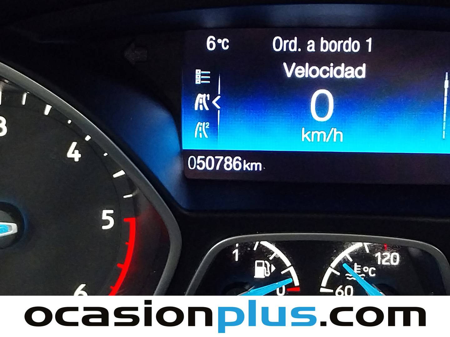 Foto Ford Focus Ford Focus 1.5 TDCi Trend+ (120 CV)