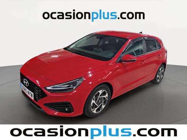 Hyundai i30 1.0 TGDI 48V Klass DCT (100 CV) de segunda mano