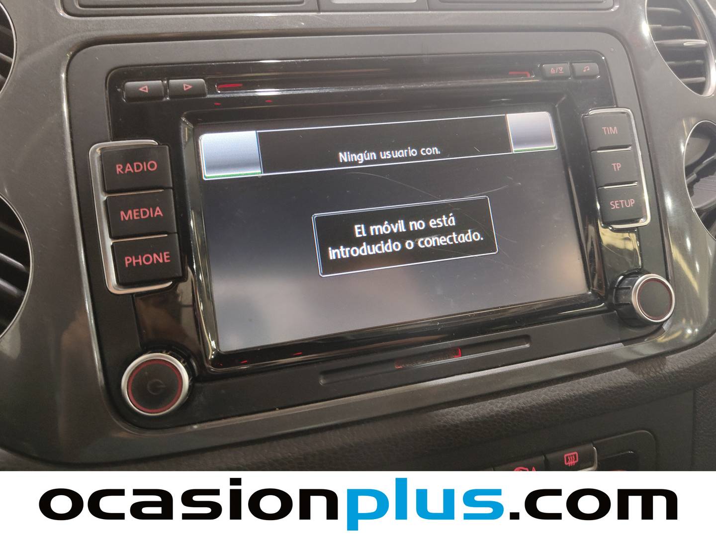 Volkswagen Tiguan Volkswagen Tiguan Sport 2.0 TDI BMT 4Motion (140 CV) DSG al mejor precio