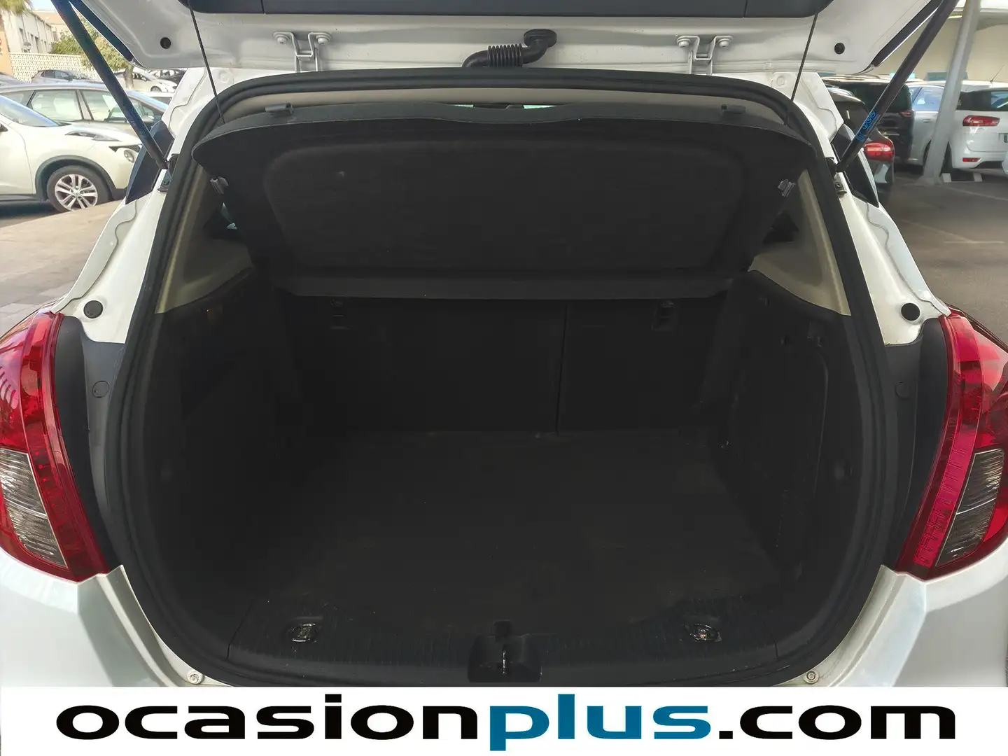 Foto Opel Mokka X Opel Mokka X 1.4 T S&S Selective 4x2 (140 CV)