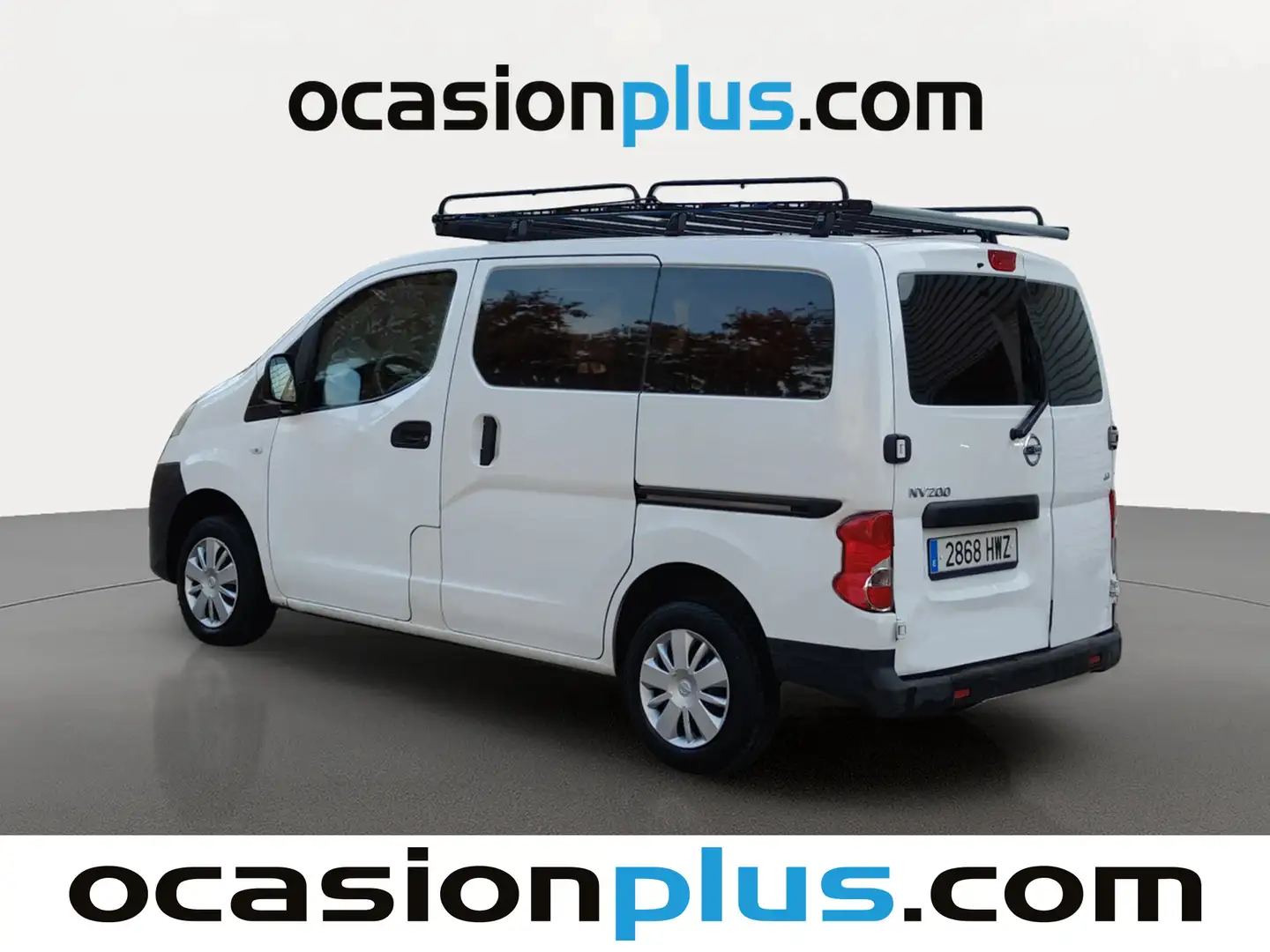 Foto Nissan NV200 Nissan NV200 1.5 dCi Comfort (89 CV)