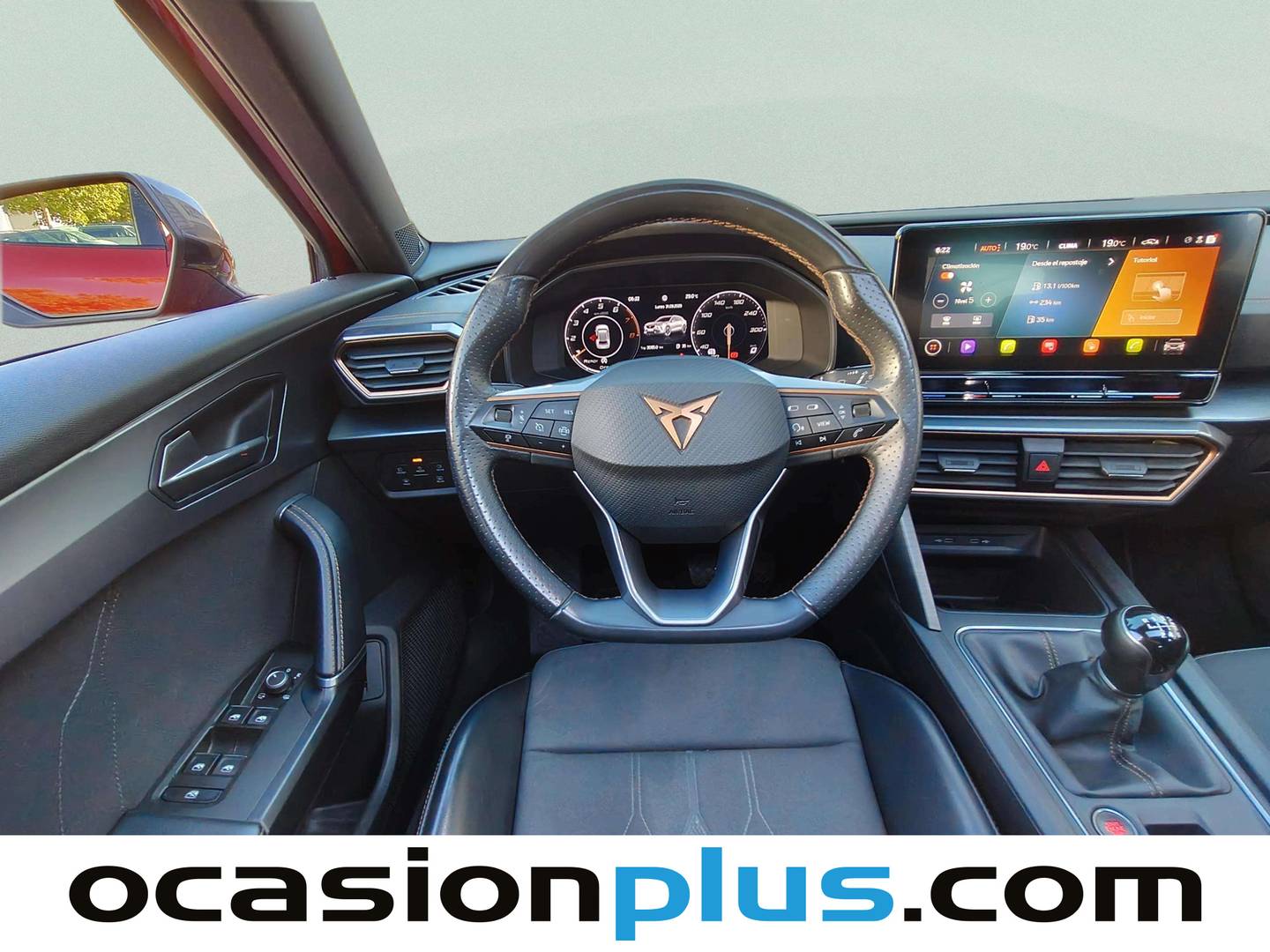 Cupra Formentor Cupra Formentor 1.5 TSI (150 CV) al mejor precio
