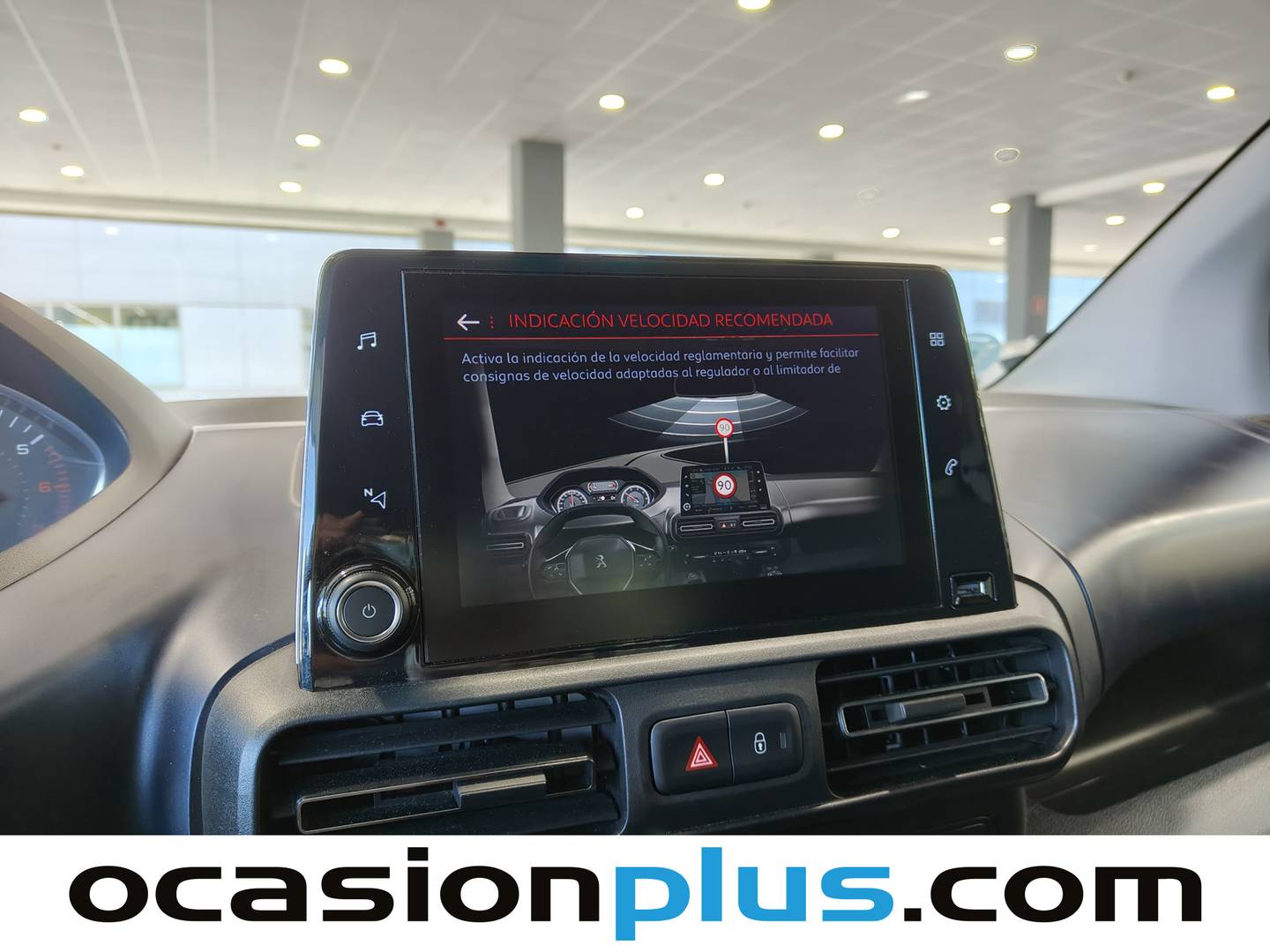 Peugeot Rifter Peugeot Rifter BlueHDi 130 Allure Standard (130 CV) km 0