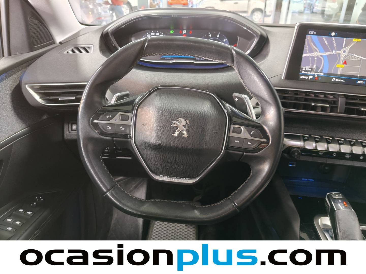 Peugeot 3008 Peugeot 3008 BlueHDI 130 S&S Allure EAT8 (130 CV) automático