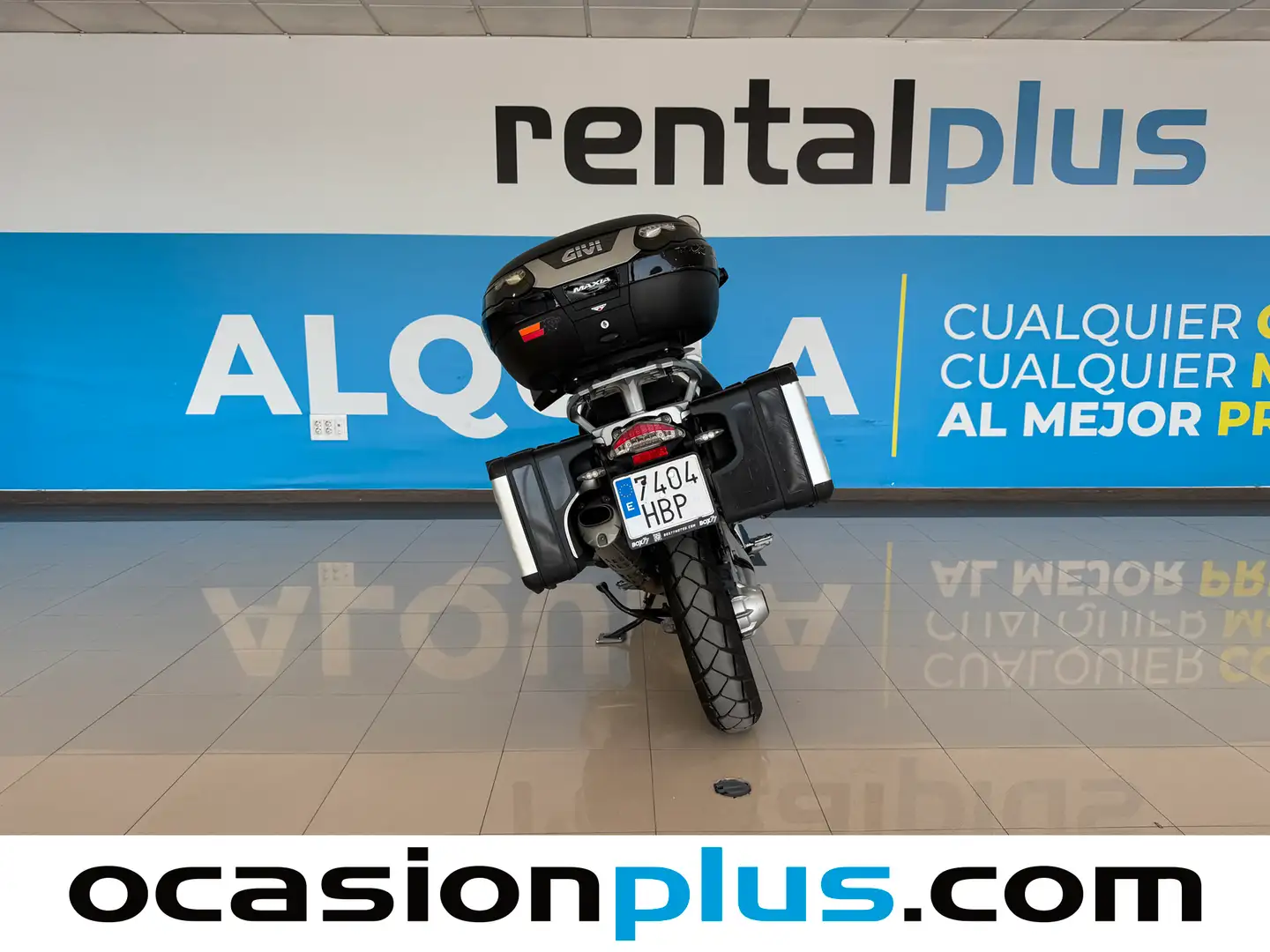 Foto BMW Motorrad R 1200 GS BMW Motorrad R 1200 GS (110CV)