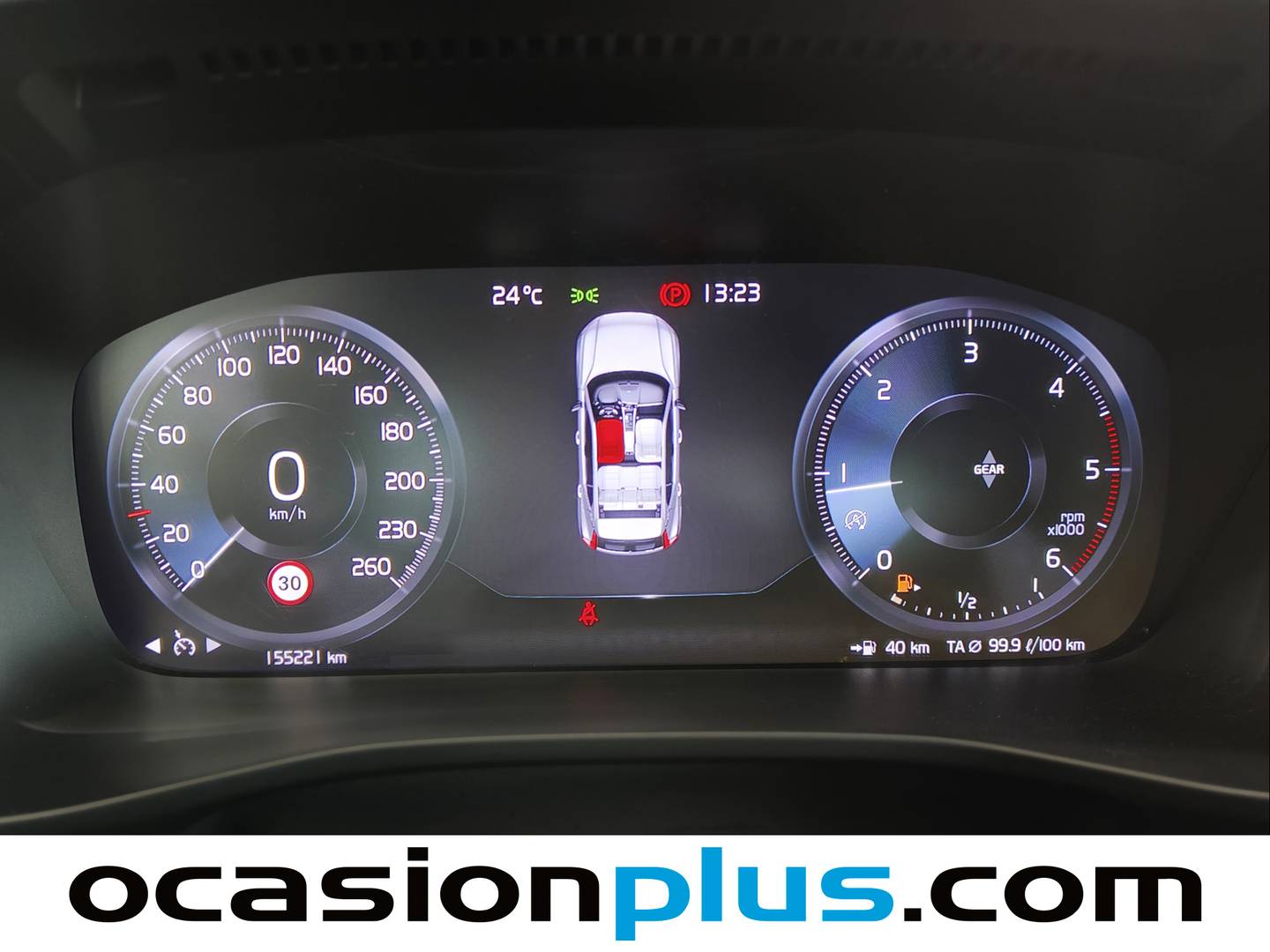 Volvo XC40 Volvo XC40 D3 R-Design (150 CV) diésel