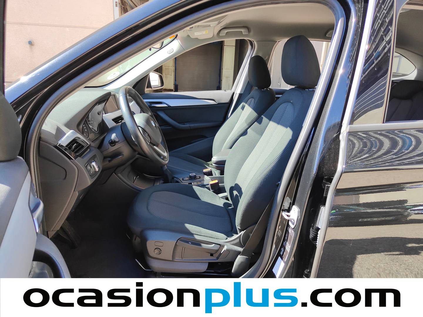 Foto asientos delanteros BMW X1 BMW X1 sDrive20i (192 CV)
