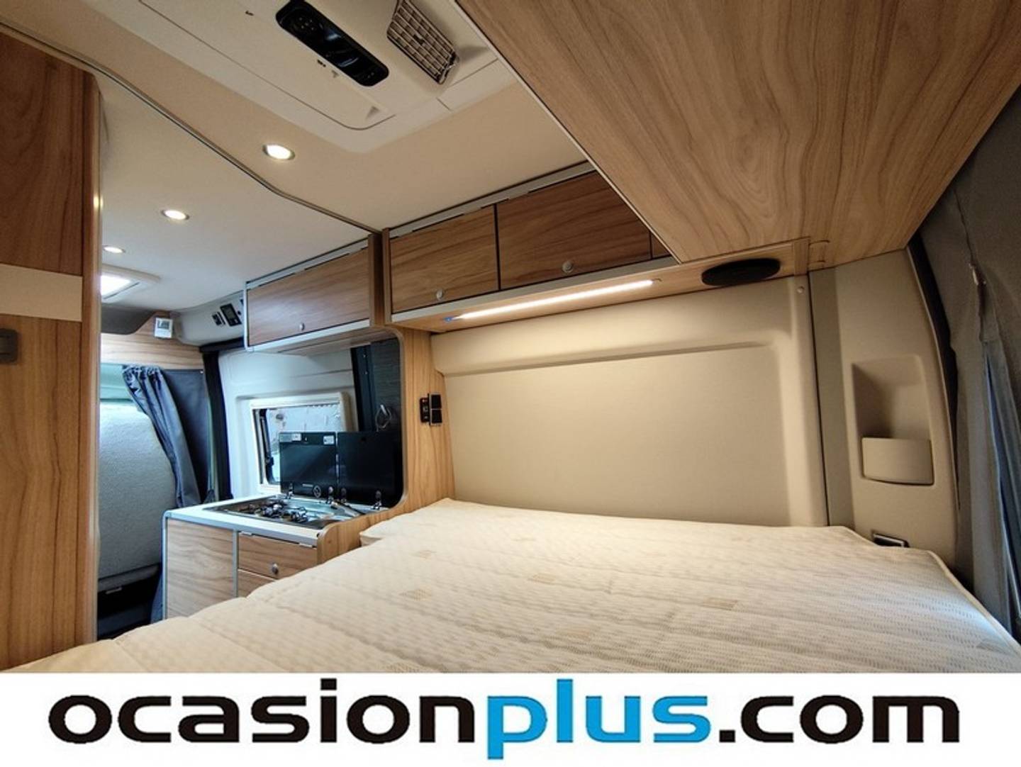 Foto Hymer Ayers Rock Hymer Ayers Rock (130cv) 4 Plazas