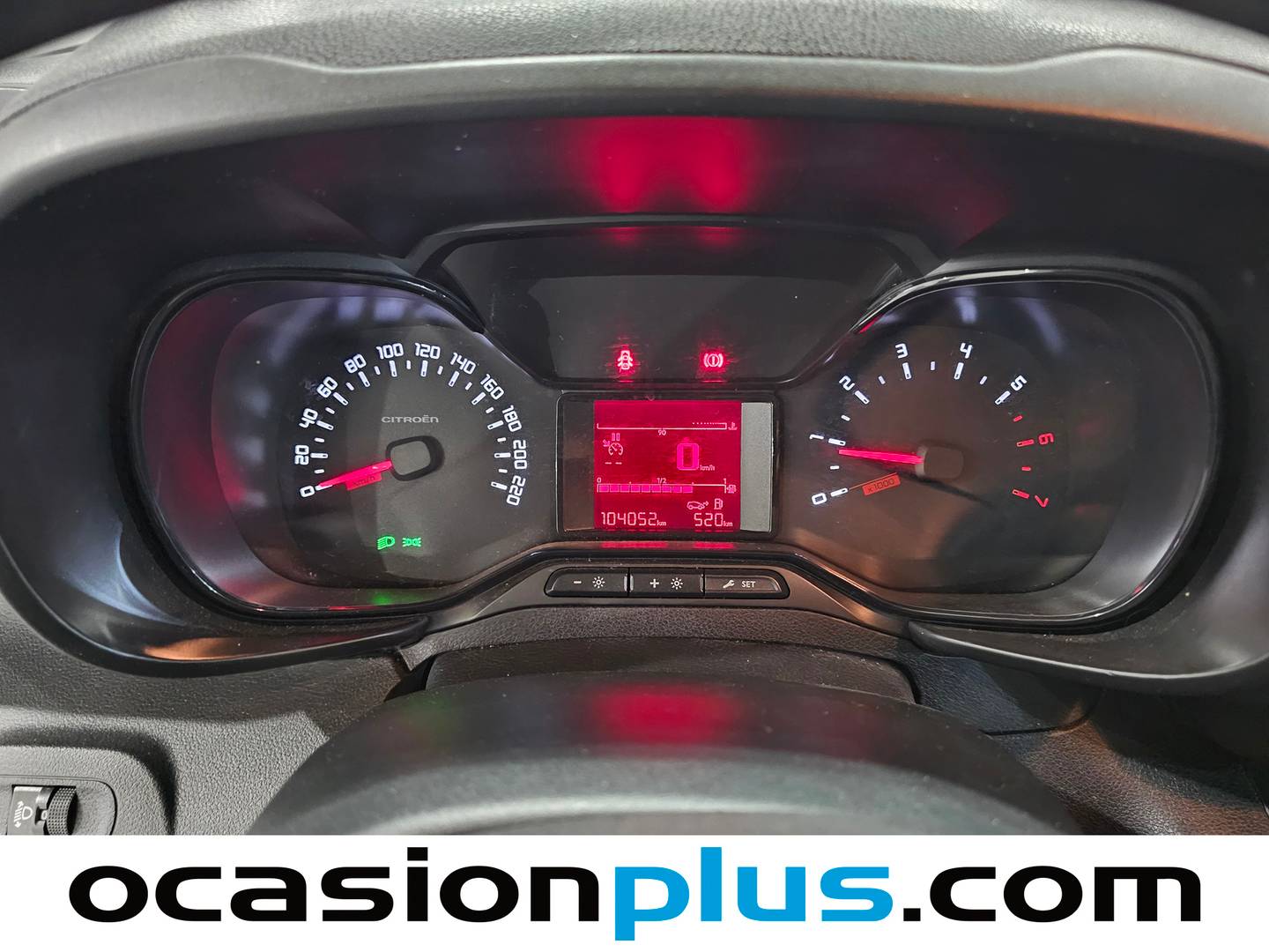 Foto Citroën Berlingo Citroen Berlingo Furgon BlueHDi 75 Talla M Control  (76 CV)