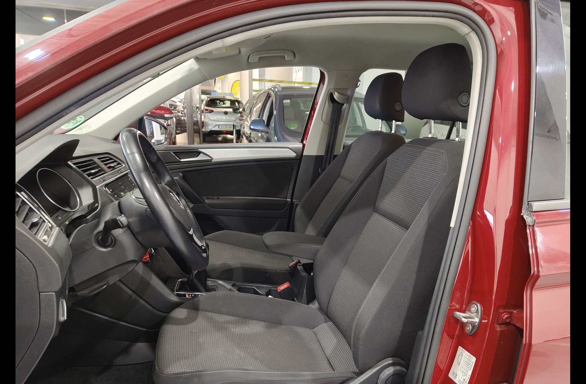 Volkswagen Tiguan Edition 1.4 TSI - foto 9