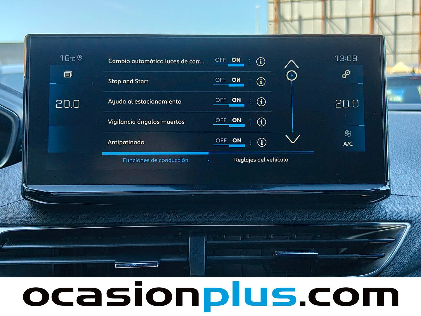 Peugeot 3008 Peugeot 3008 PureTech 130 S&S Allure Pack EAT8 (130 CV) seminuevo