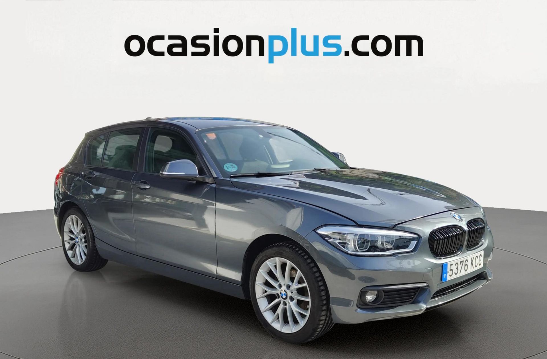BMW Serie 1 116d - foto 2