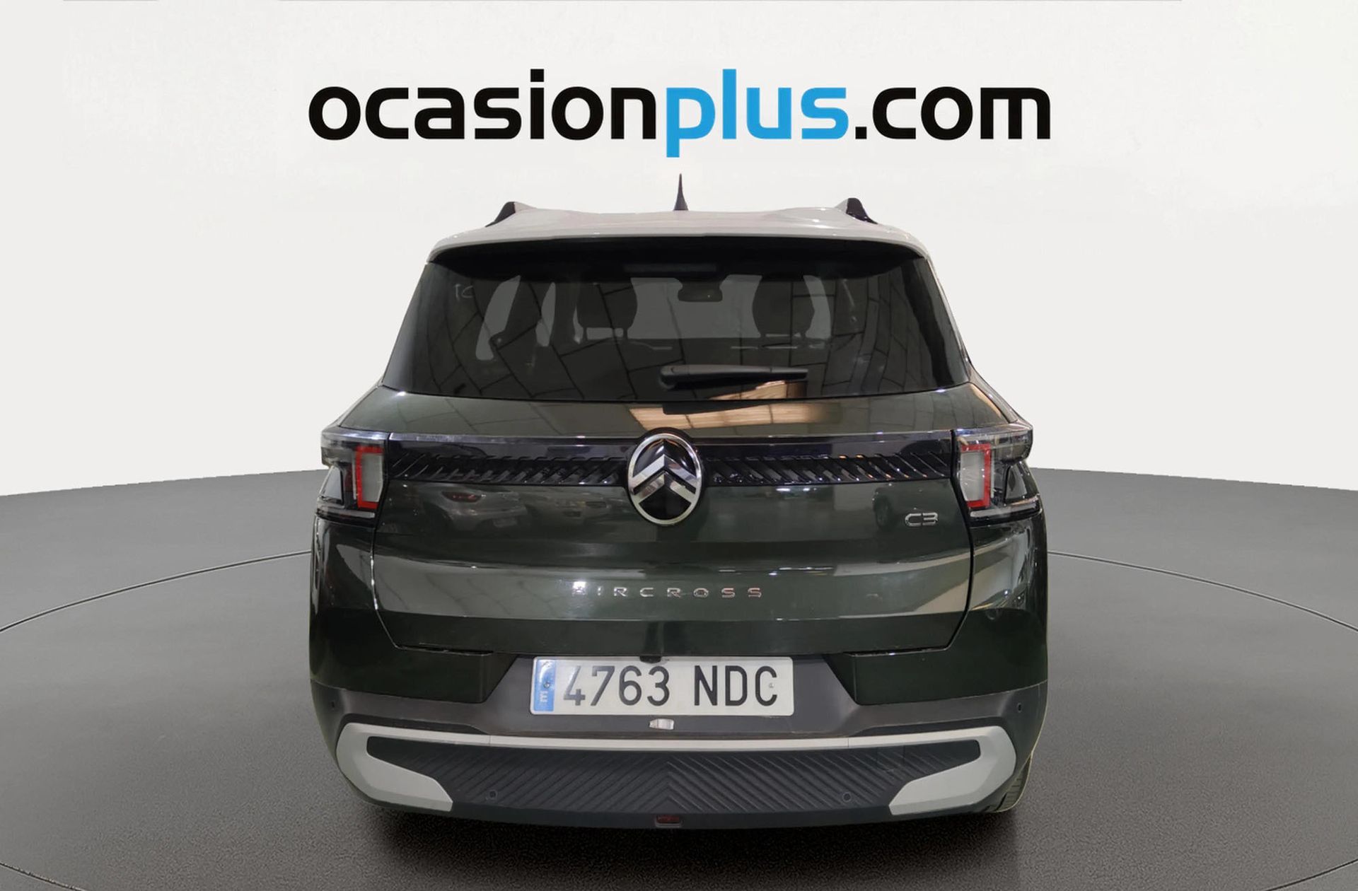 Citroën C3 Aircross Hybrid 145 Plus e-DCS6 - foto 12