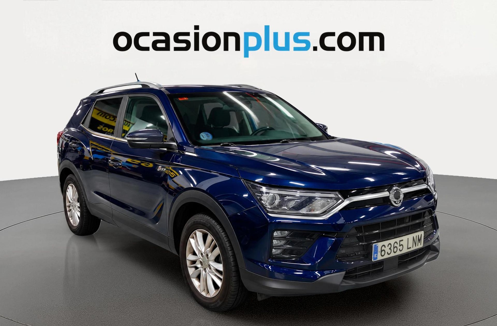 SsangYong Korando G15T Urban GLP - foto 2