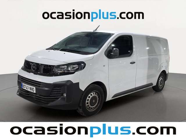 Opel Vivaro Furgon M BlueHDi 120 (120 CV) de segunda mano