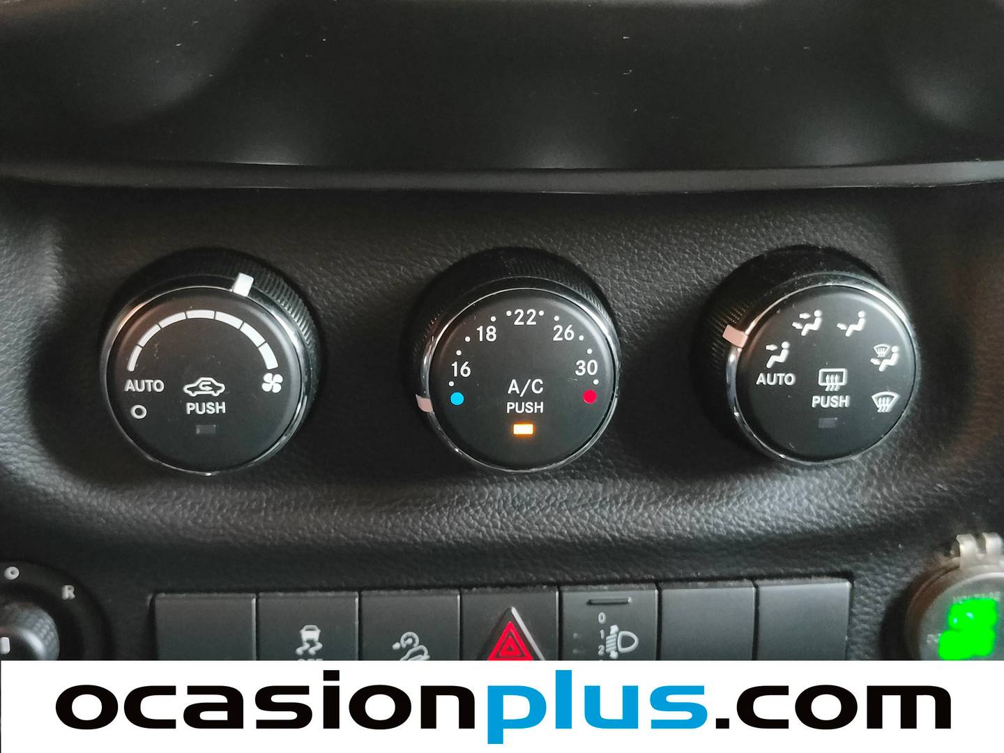 Jeep Wrangler Jeep Wrangler 2.8 CRD Rubicon Recon Auto (200 CV) km 0