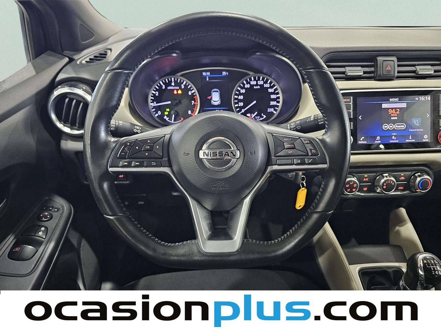 Nissan Micra Nissan Micra DIG-T 117 Acenta (117 CV) manual