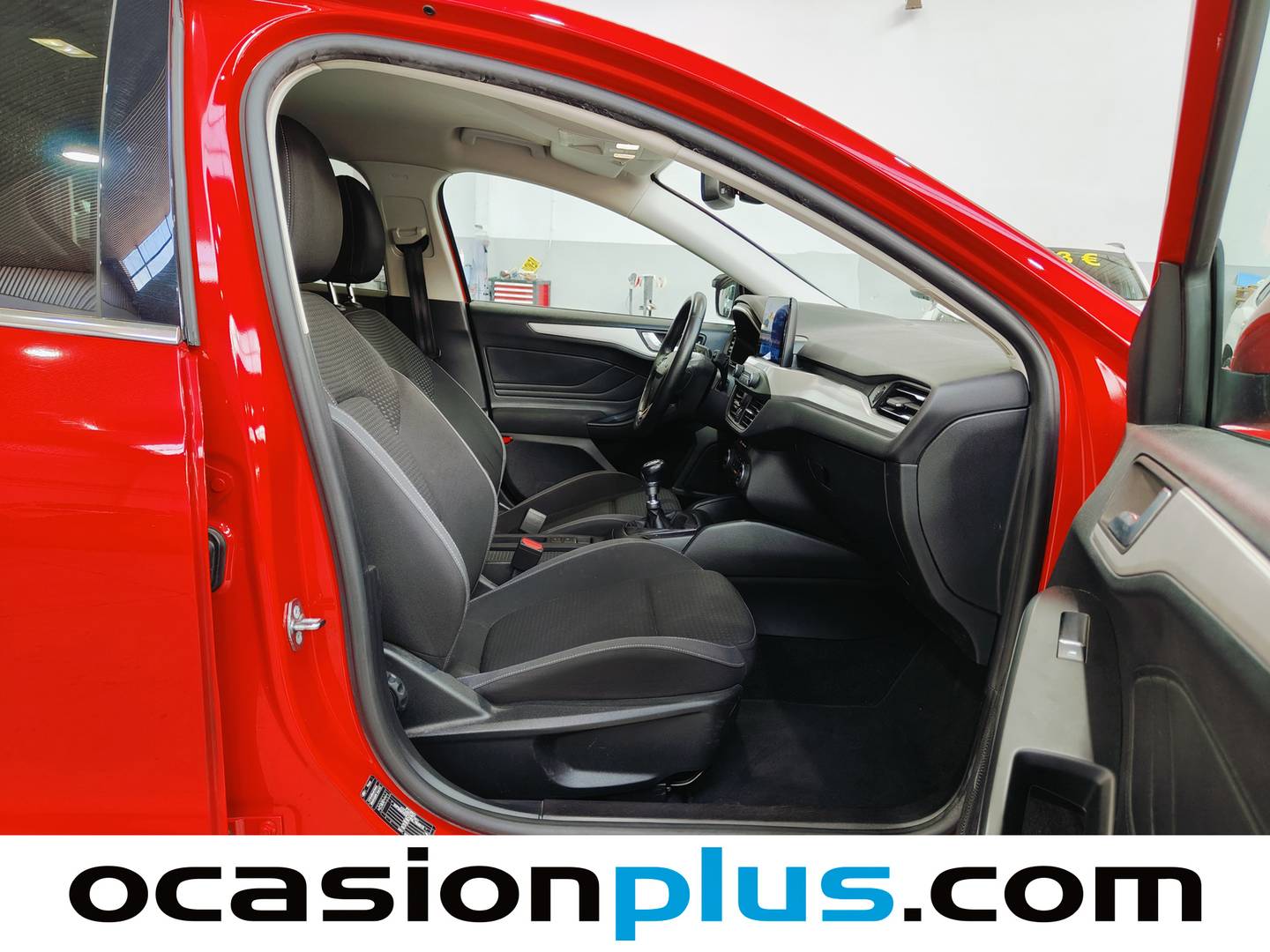 Ford Focus Ford Focus 1.0 Ecoboost MHEV Trend+ (125 CV) híbrido