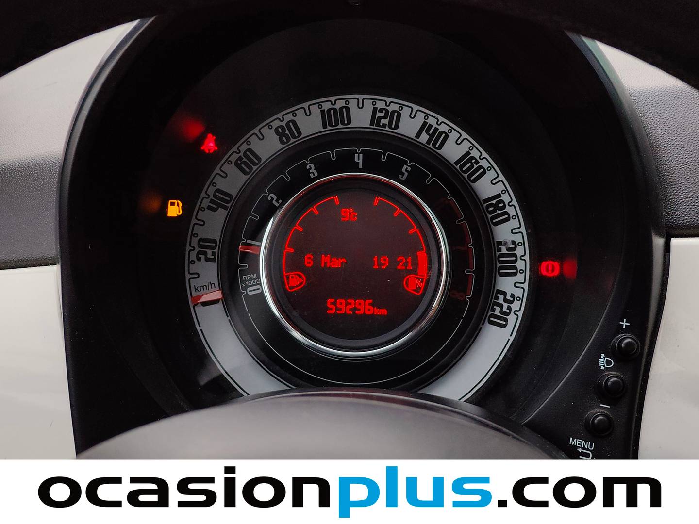 Fiat 500 Fiat 500 1.0 Hybrid Dolcevita (70 CV) 2022