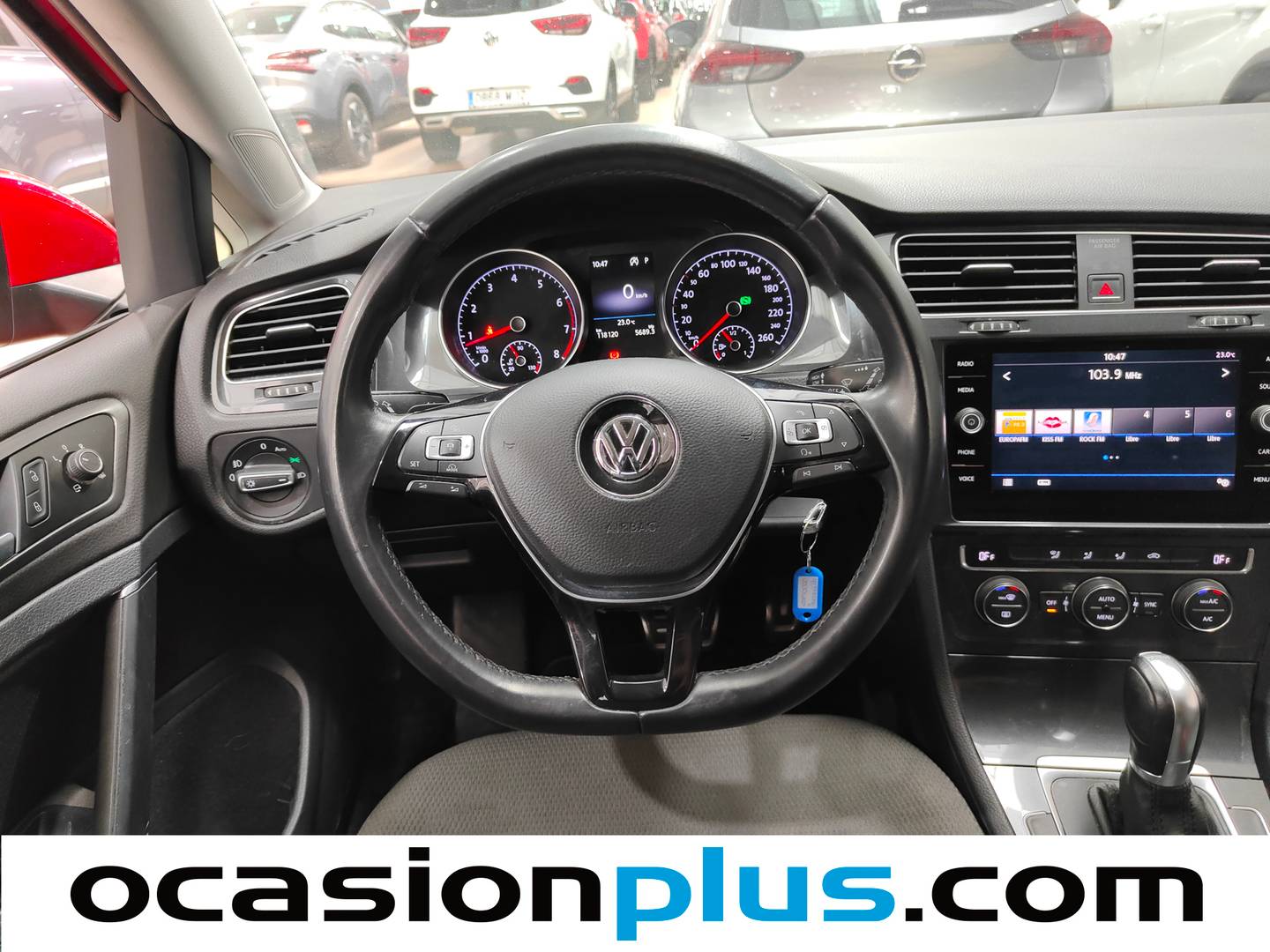 Volkswagen Golf Volkswagen Golf Advance 1.4 TSI (125 CV) DSG 2018