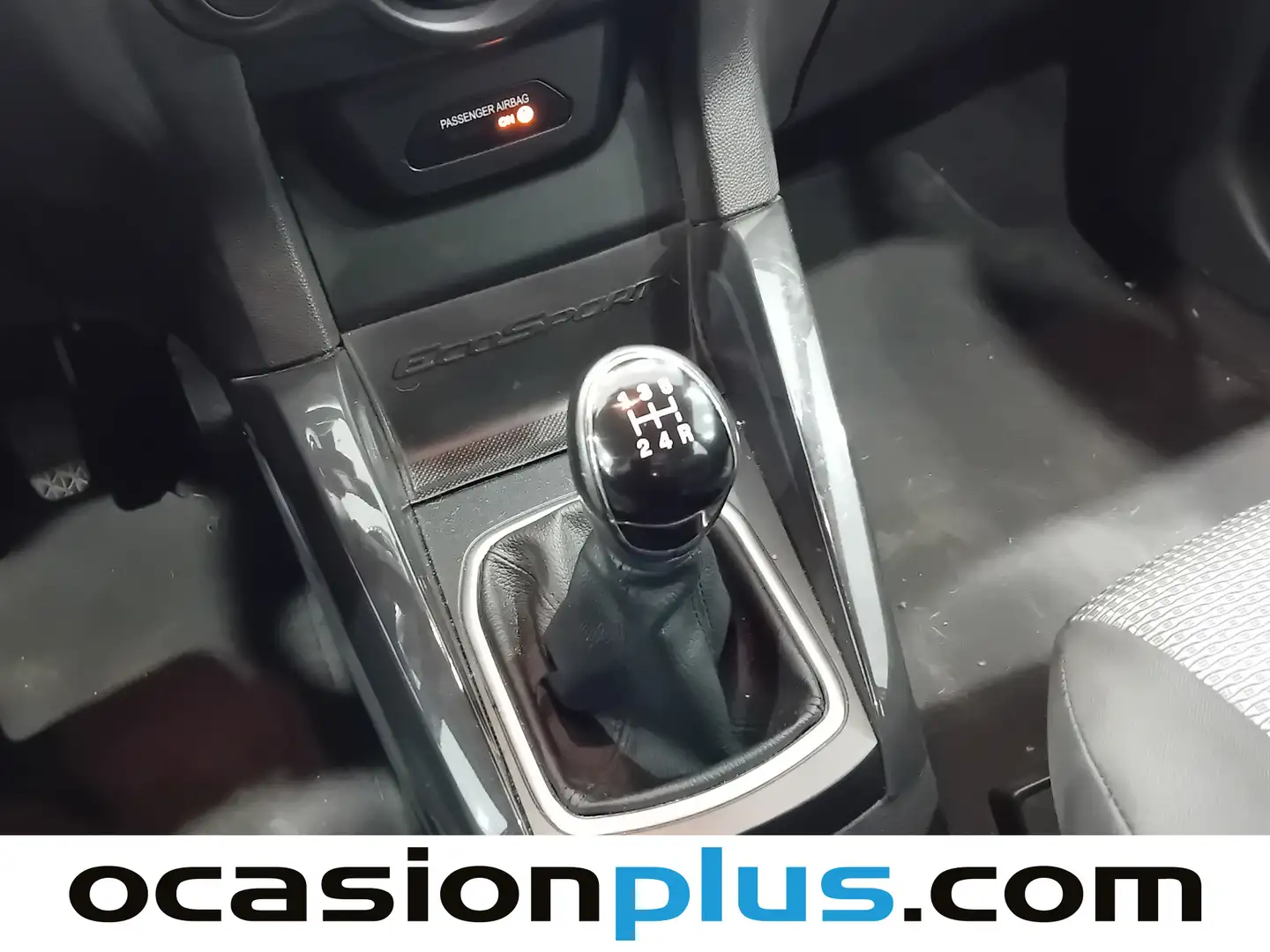 Foto Ford EcoSport Ford EcoSport 1.0 EcoBoost S&S Trend (125 CV)