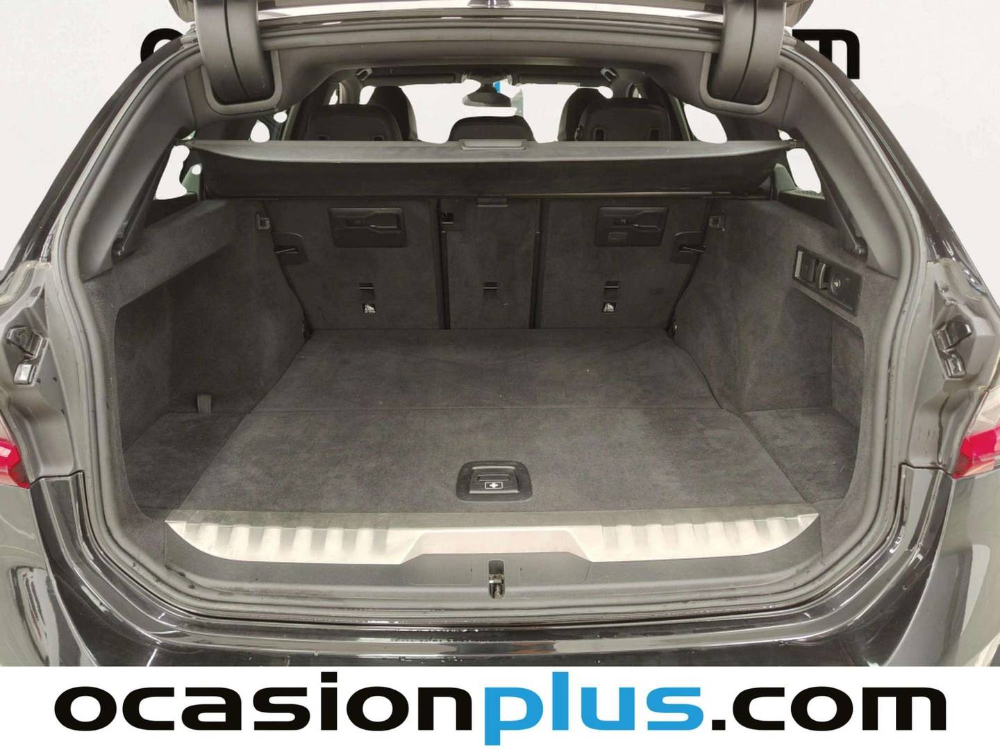 Fotos maletero BMW Serie 3 BMW Serie 3 320e 150 kW (204 CV)