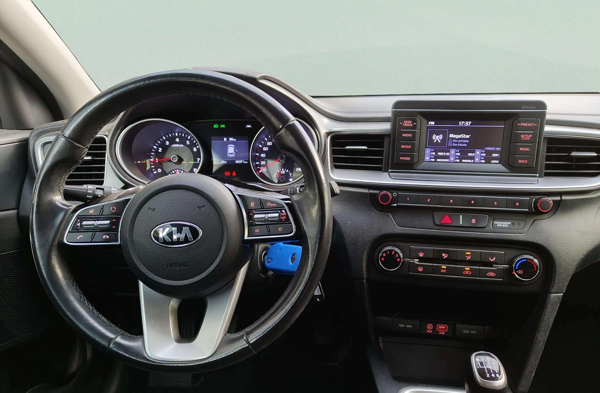 Kia Ceed 1.4 Cvvt - foto 21
