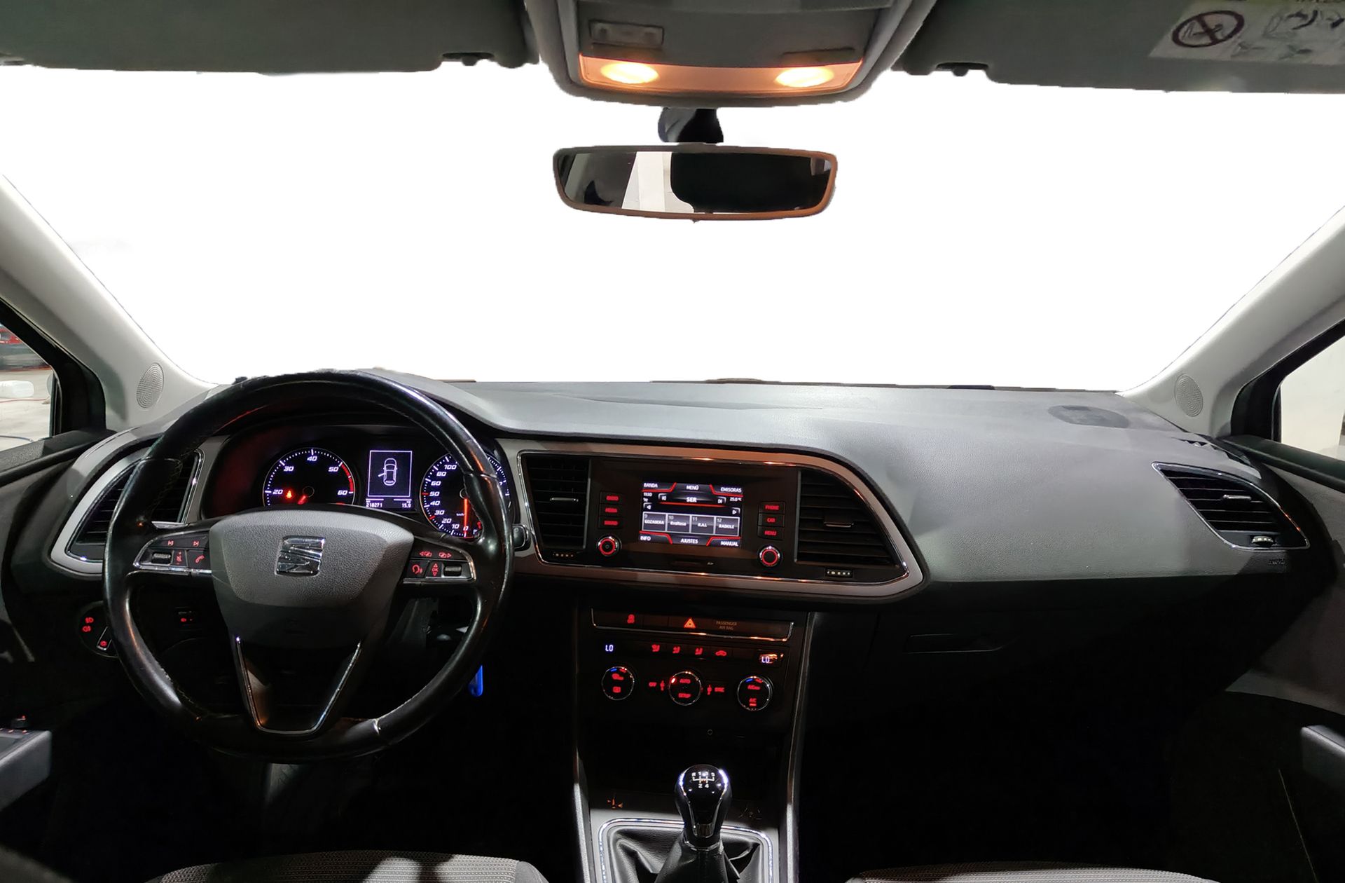 SEAT León ST 1.6 TDI Style - foto 6