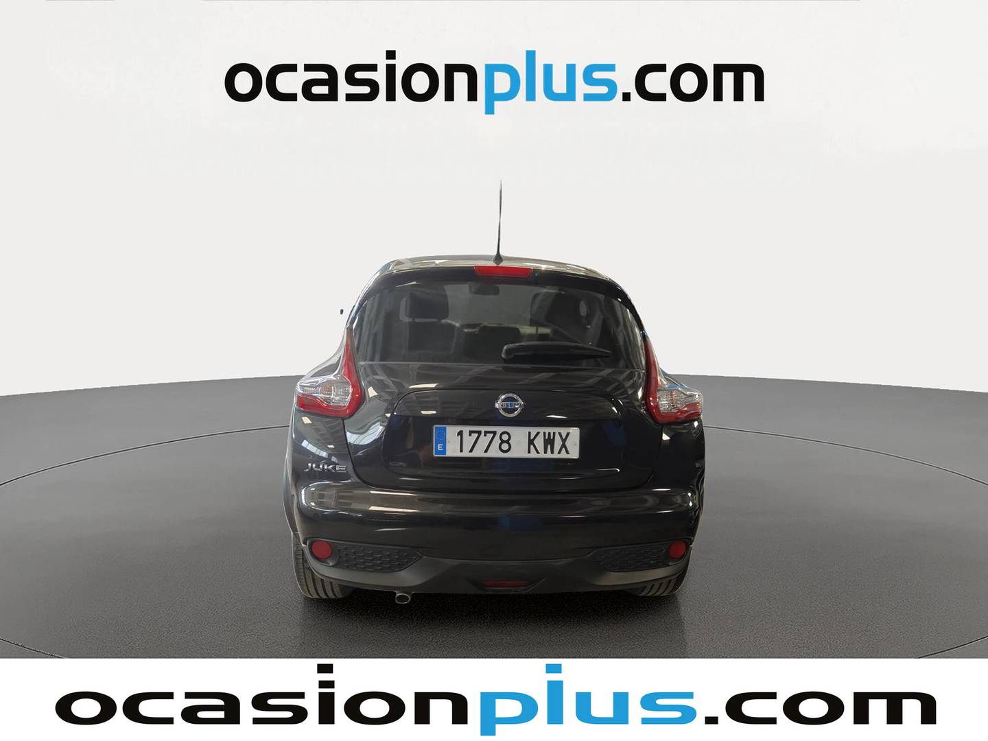 Foto Nissan JUKE Nissan Juke G N-Connecta CVT (112 CV)