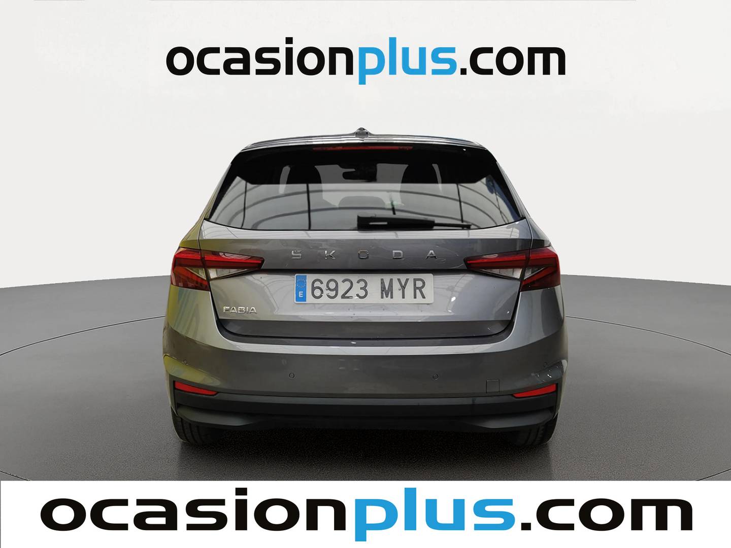 Skoda Fabia Skoda Fabia 1.0 TSI Selection DSG (115 CV) de segunda mano