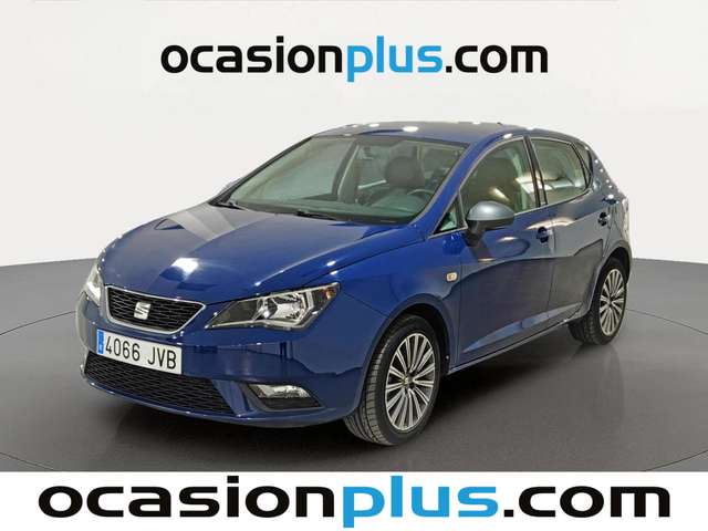 Seat Ibiza 1.0 Style Connect (75 CV) de segunda mano