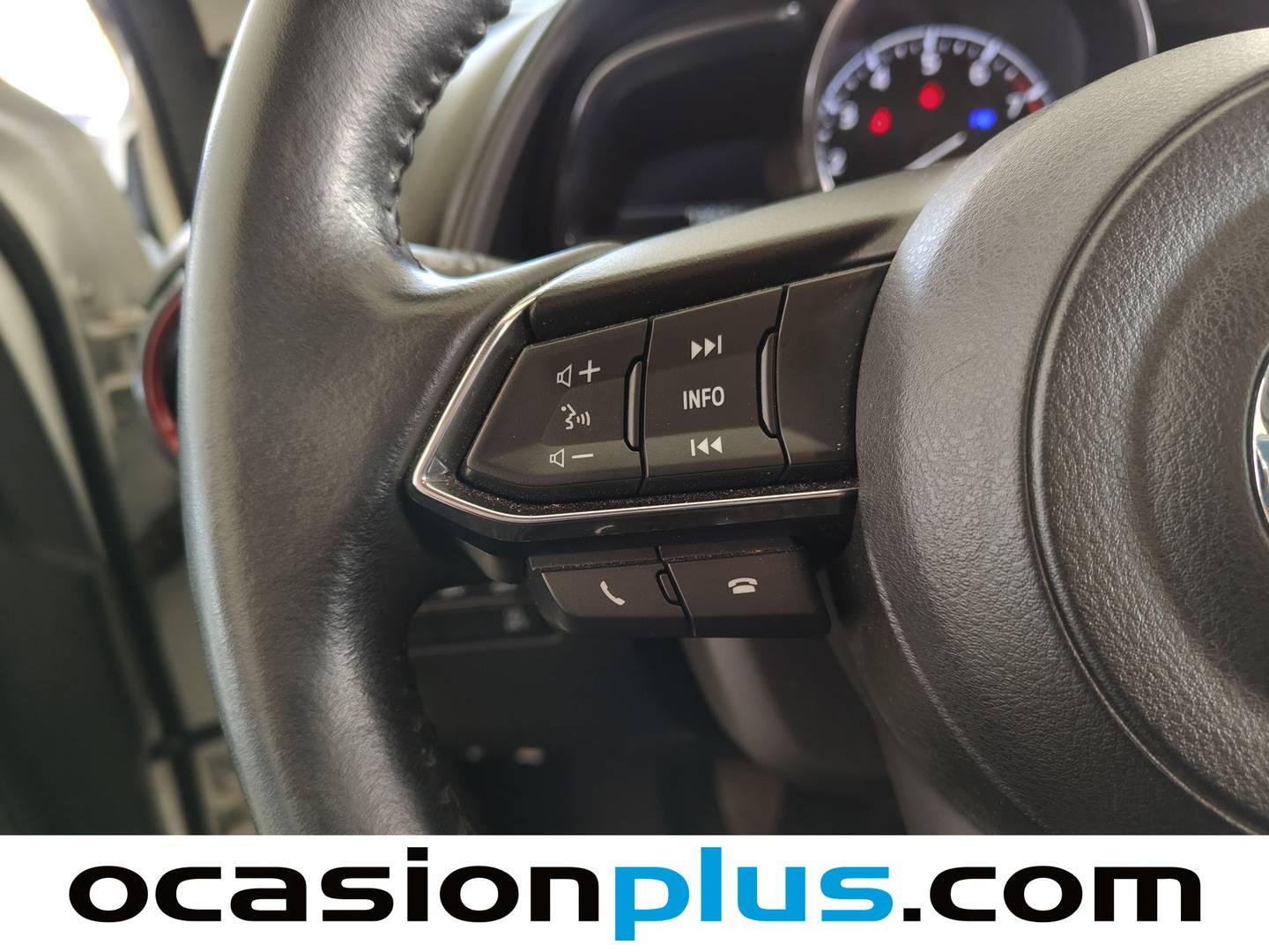 Mazda CX-3 Mazda CX-3 2.0 SKYACTIV GE Luxury 2WD (120 CV) 120cv