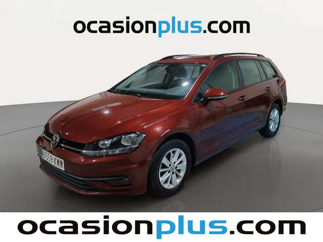 Volkswagen Golf Variant Business & Navi 1.6 TDI  (115 CV) de segunda mano