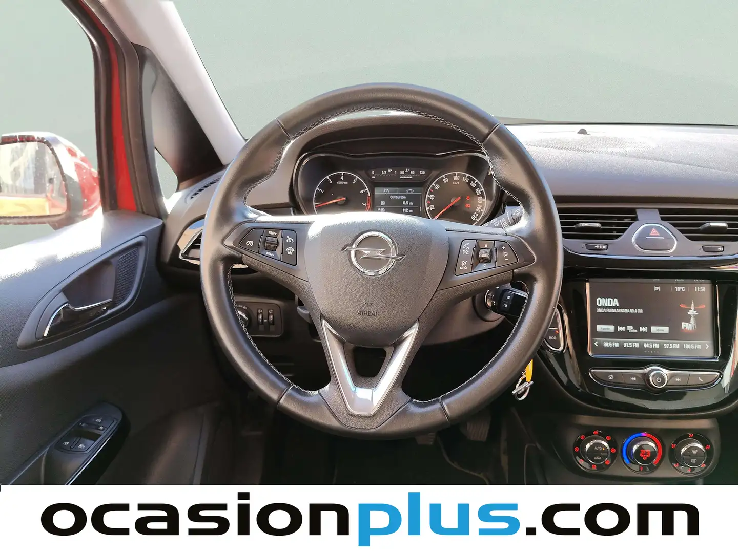 Foto Opel Corsa Opel Corsa 1.4 Turbo S&S Selective (100 CV)