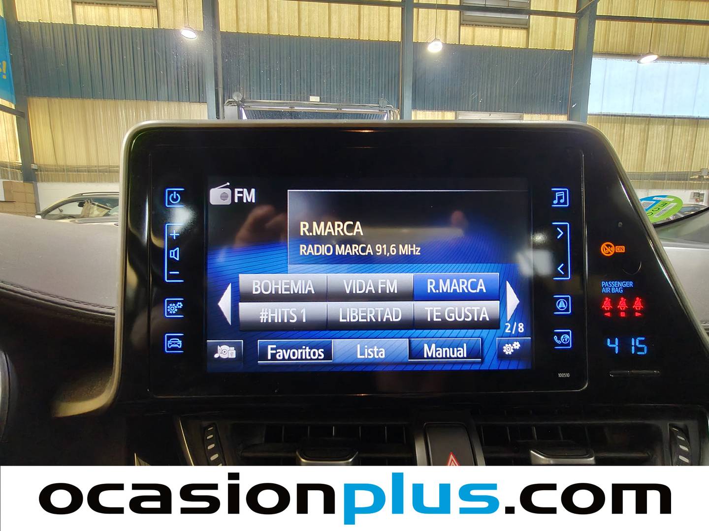 Toyota C-HR Toyota C-HR 1.8 125H Advance (122 CV) híbrido