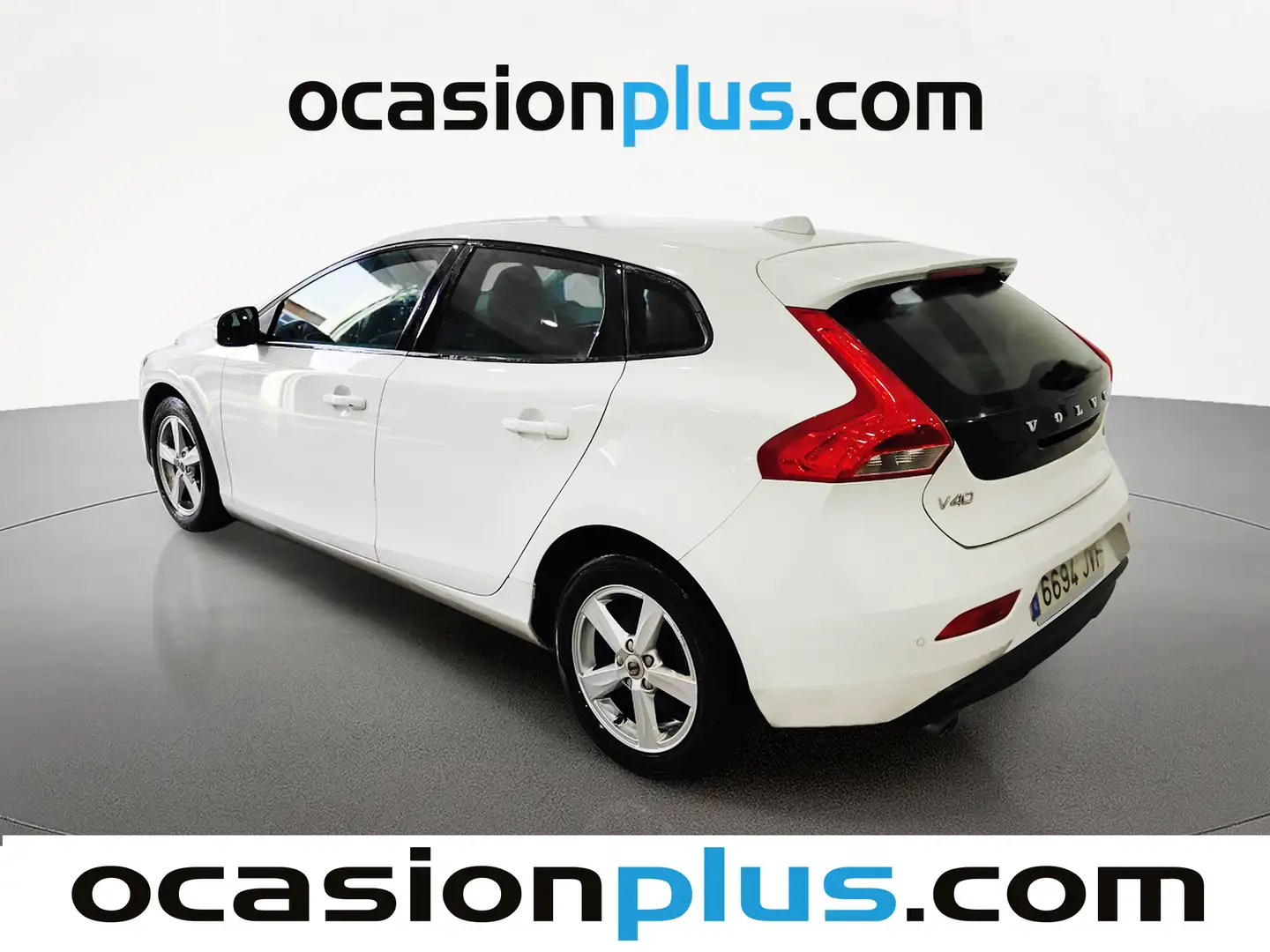 Foto Volvo V40 Volvo V40 D3 Kinetic  (150 CV)