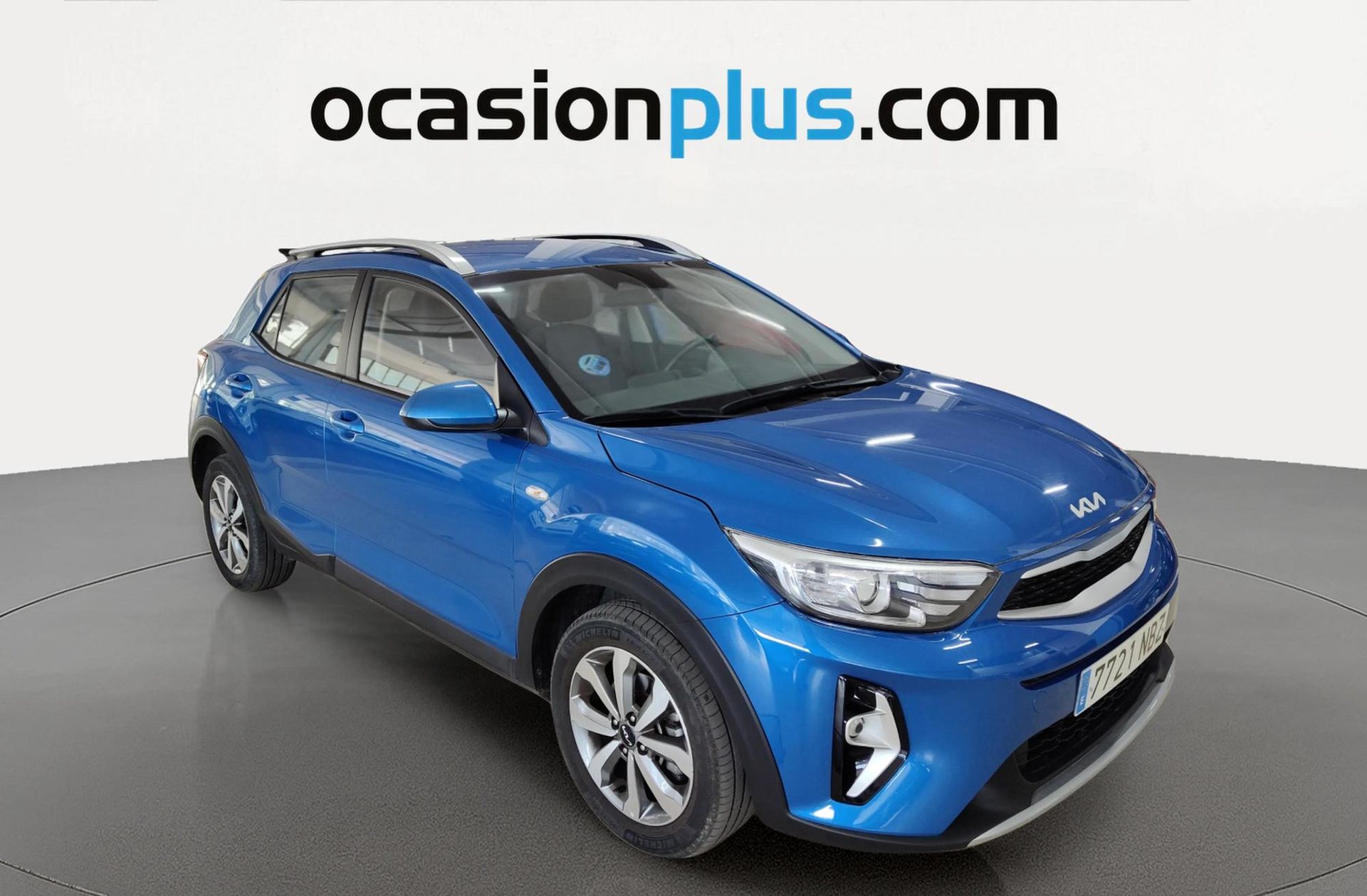 Kia Stonic 1.0 T-GDi MHEV Concept - foto 2