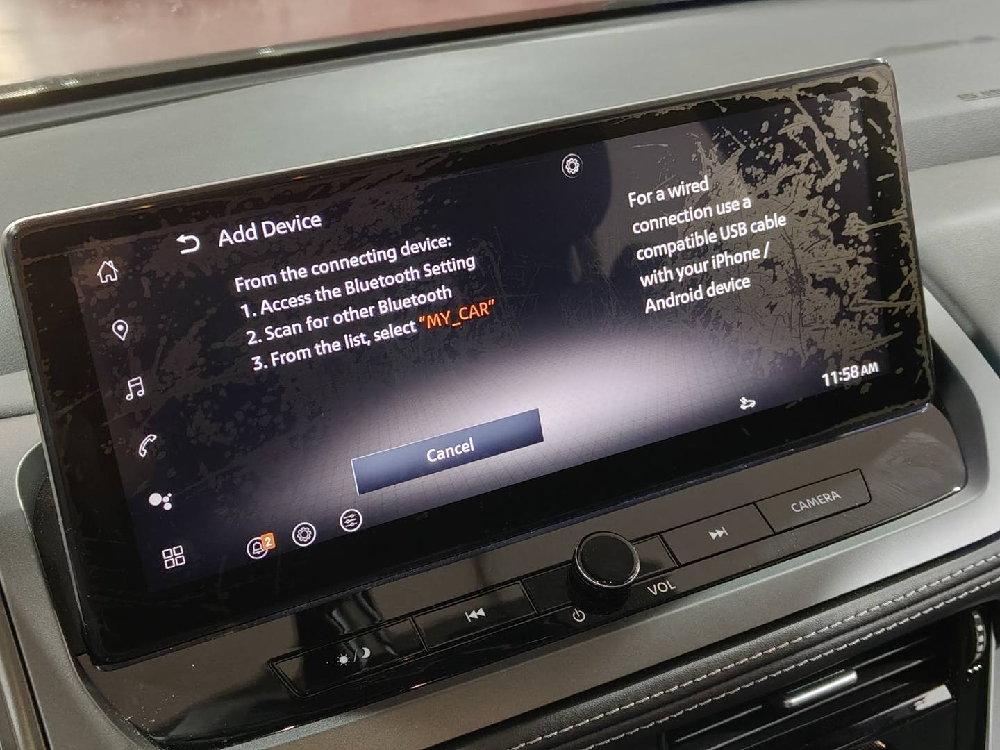 Foto Nissan QASHQAI Nissan Qashqai DIG-T 140 N-Connecta (140 CV)