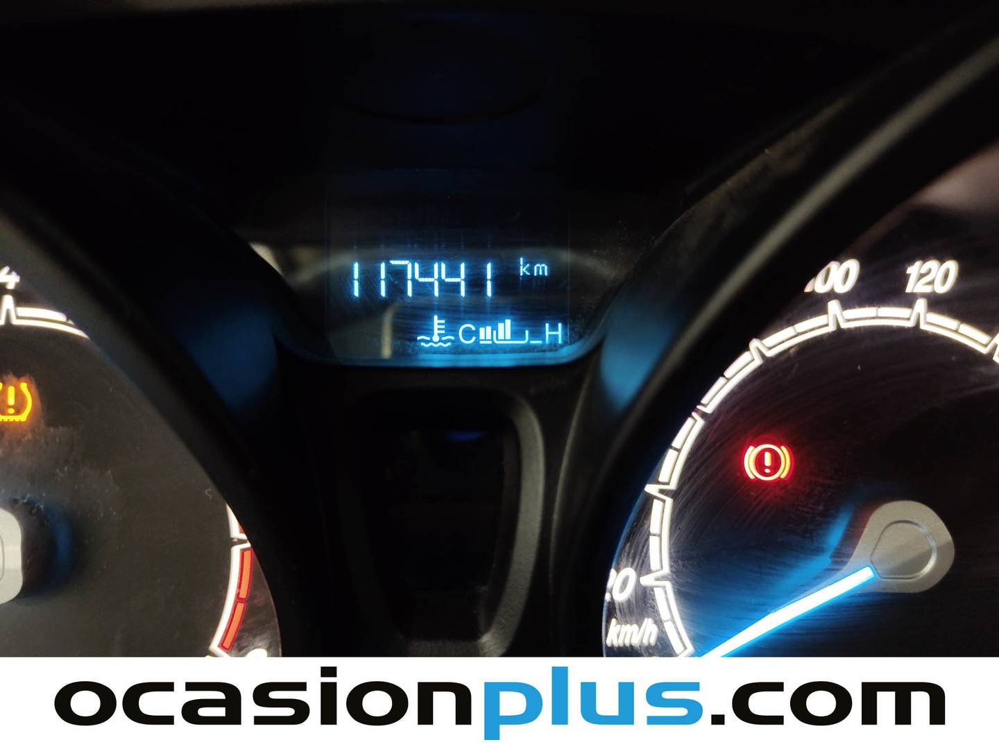 Ford Tourneo Courier Ford Tourneo Courier 1.0 EcoBoost Ambiente (100 CV) seminuevo