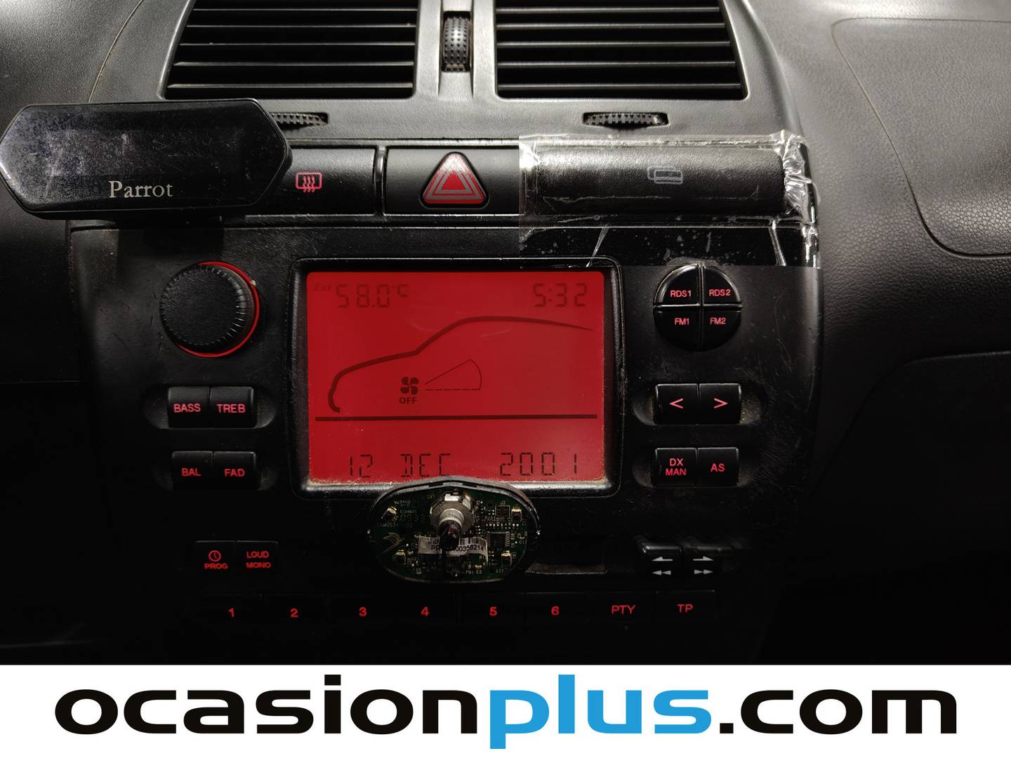 Foto Seat Ibiza SEAT Ibiza 1.9 SDi Stella (68 CV)