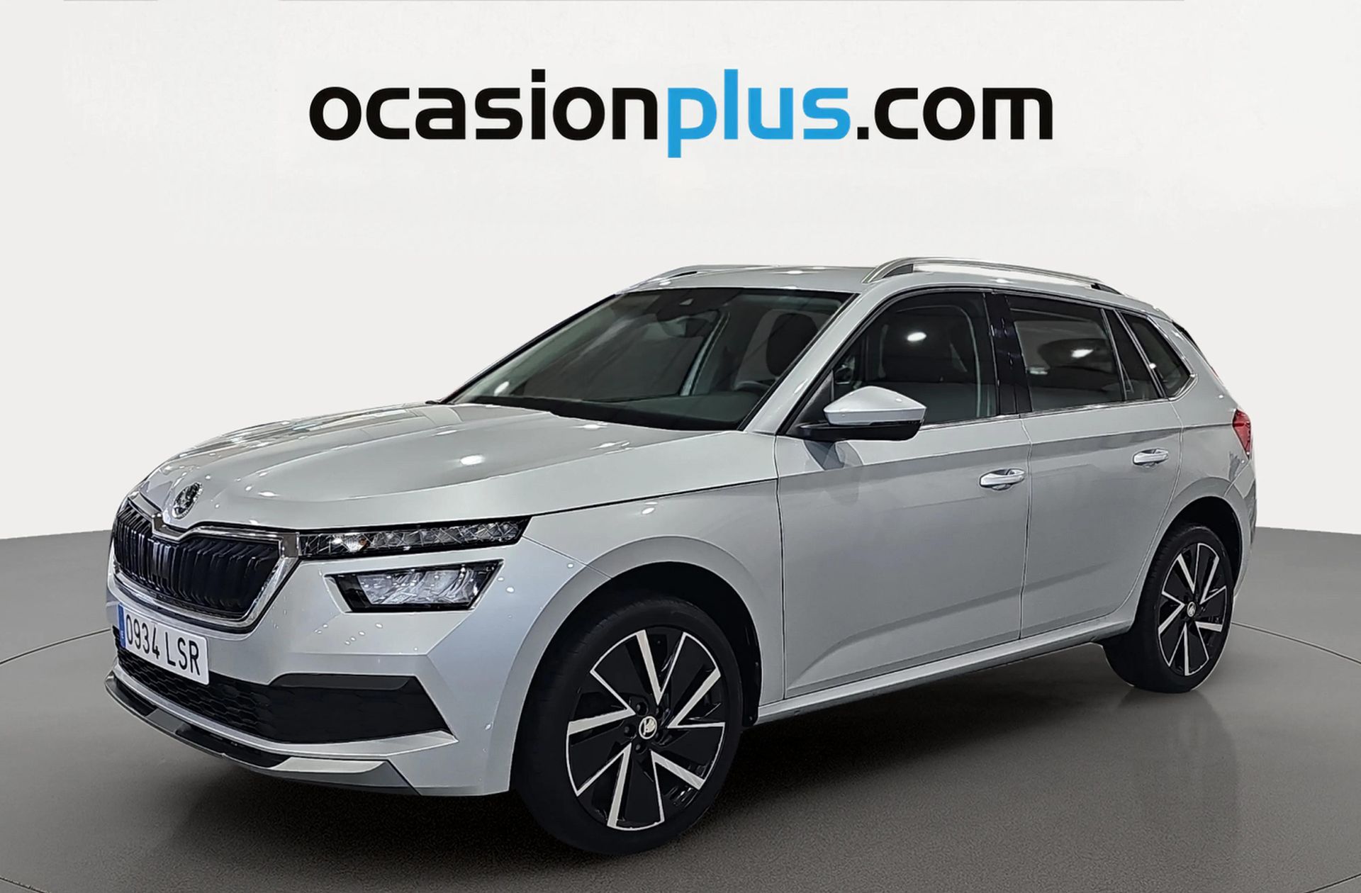 Škoda Kamiq 1.5 TSI Ambition DSG