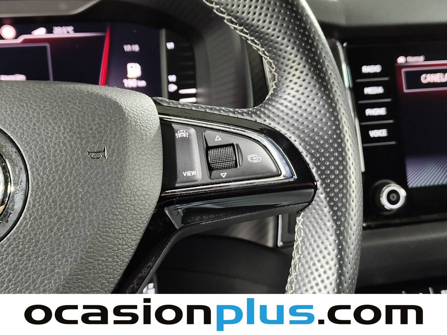 Skoda Kodiaq Skoda Kodiaq 1.5 TSI Sportline 4x2 DSG (150 CV) barato