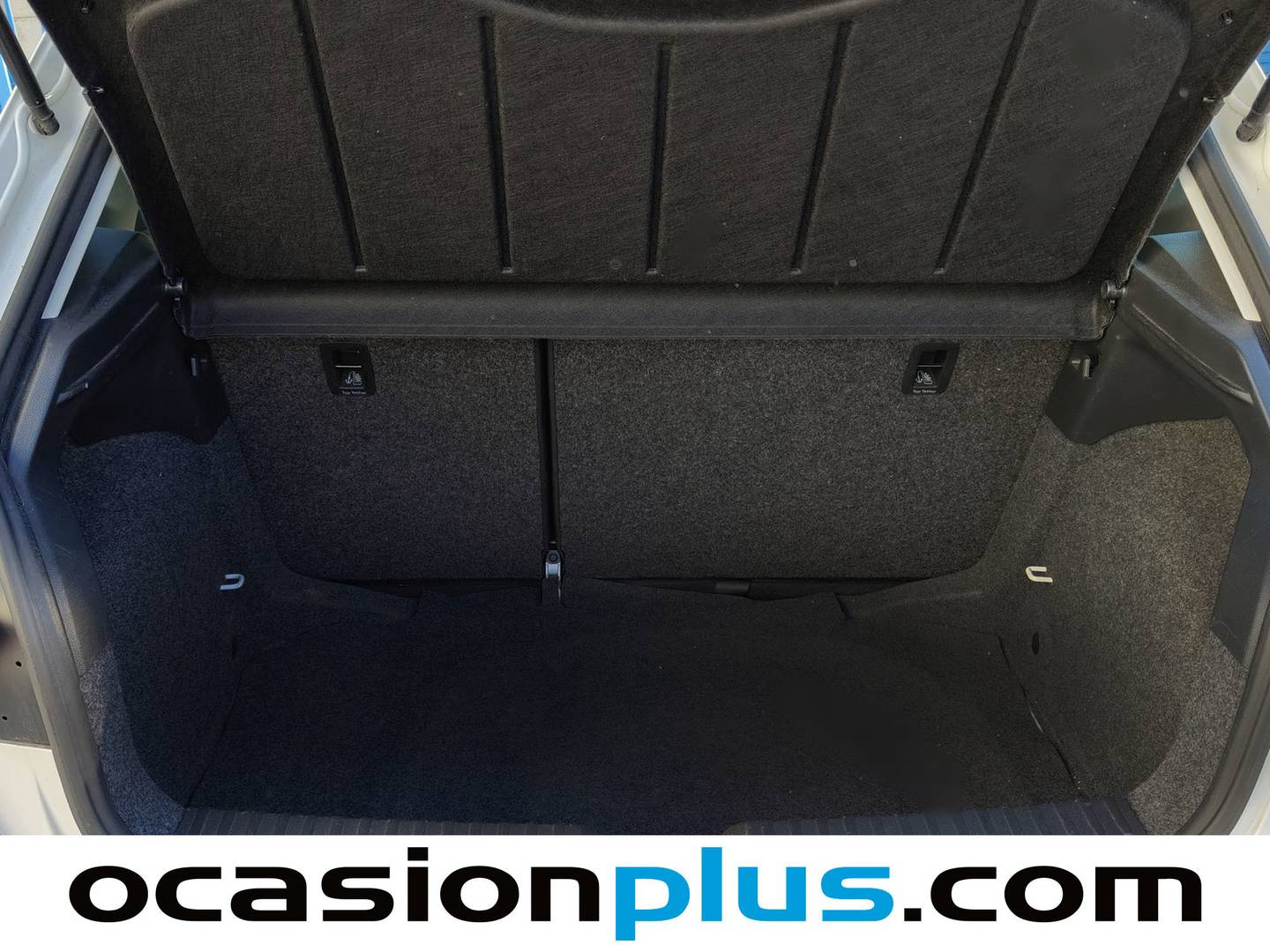 Fotos maletero Seat Ibiza SEAT Ibiza 1.6 TDI Reference (95 CV)