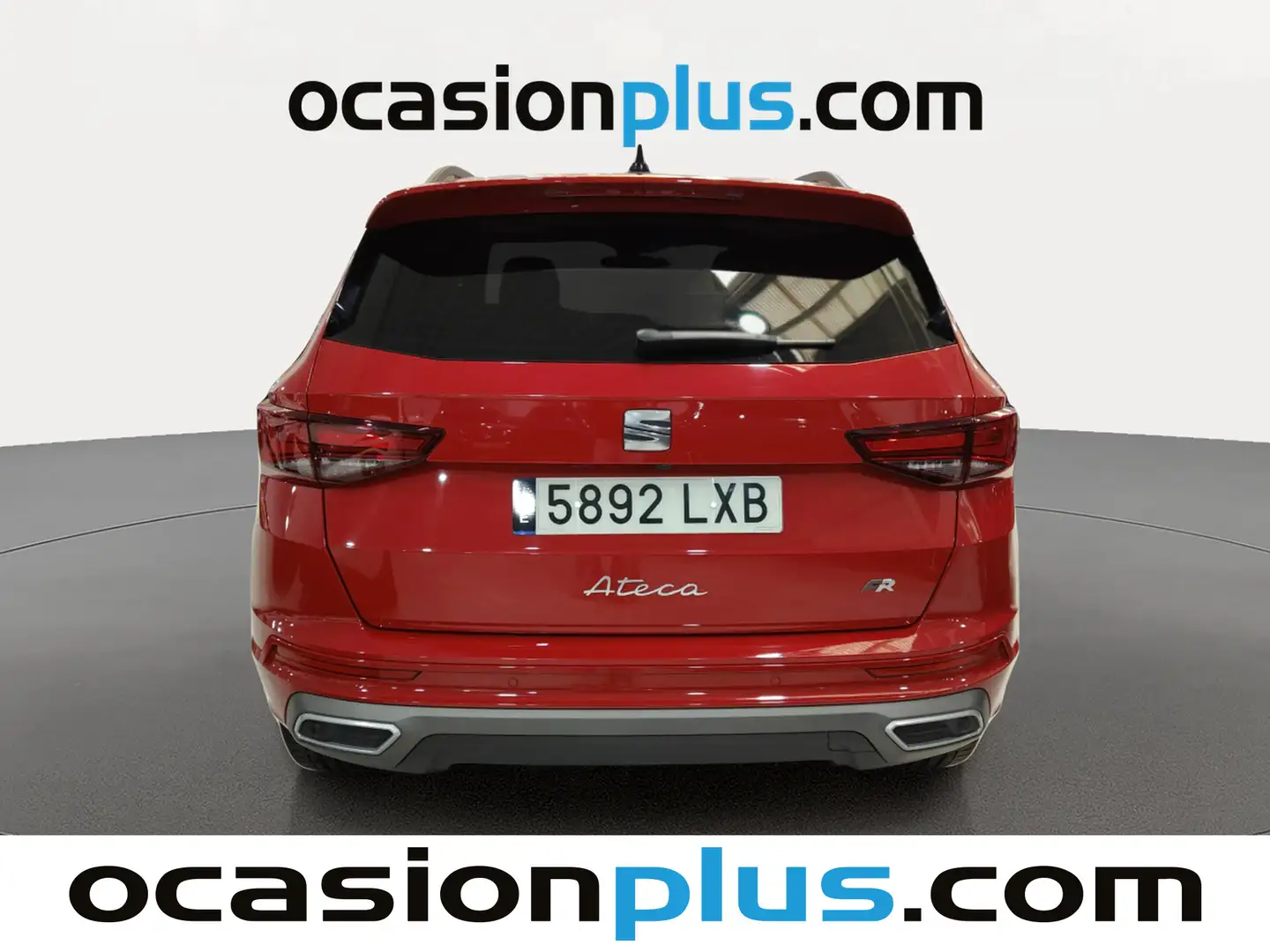 Foto Seat Ateca SEAT Ateca 1.5 TSI S&S FR Go (150 CV)