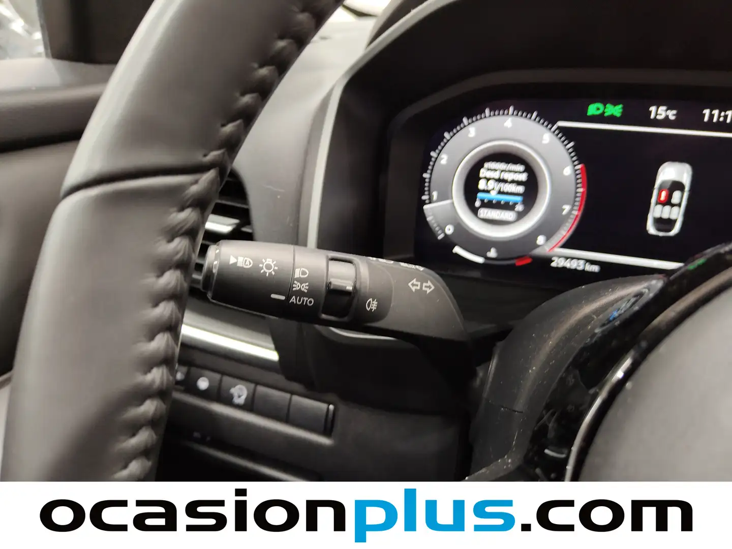 Foto Nissan QASHQAI Nissan Qashqai DIG-T  140 N-Connecta (140 CV)