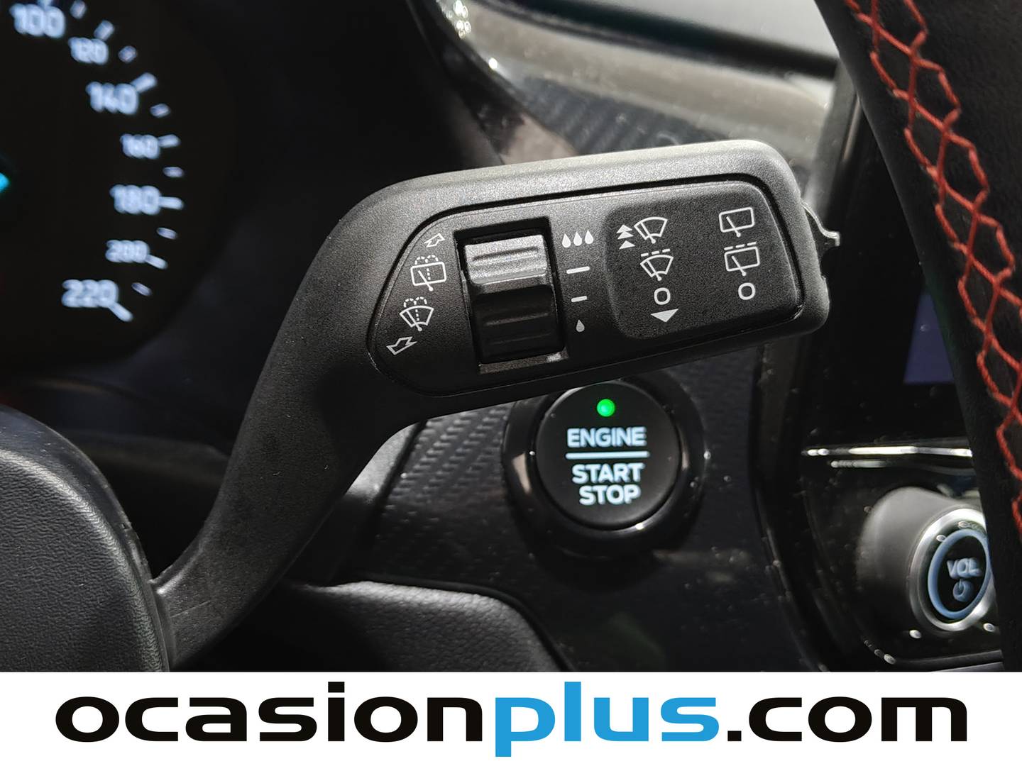 Foto Ford Puma Ford Puma 1.0 EcoBoost MHEV ST-Line Auto (125 CV)