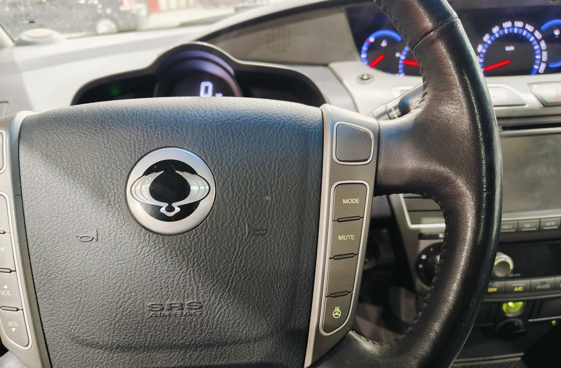 SsangYong Rodius 270 Xdi Limited 7 plazas - foto 25