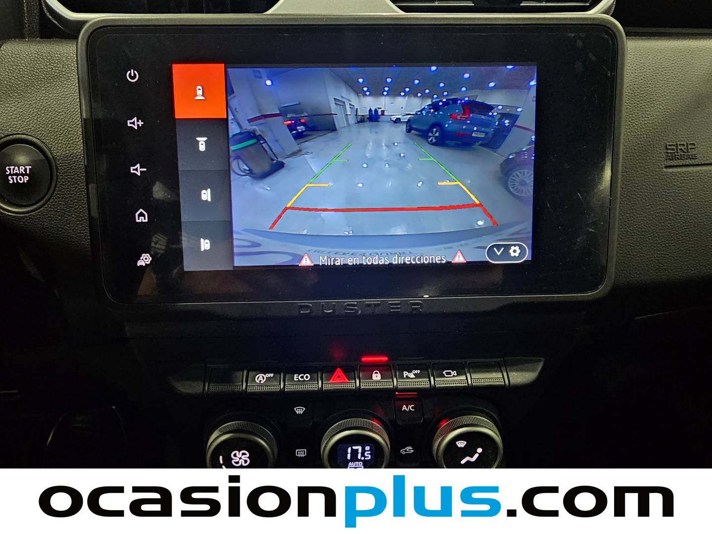 Extras y acabados del Dacia Duster Dacia Duster Journey Go TCE (130 CV) 4x2